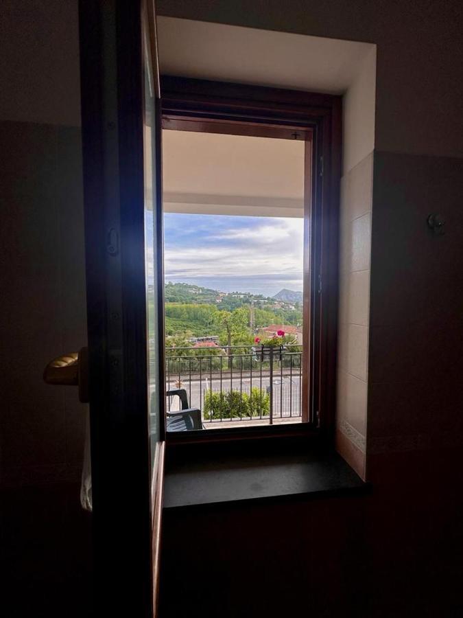 Villetta Le Costiere Massa Lubrense Exteriör bild