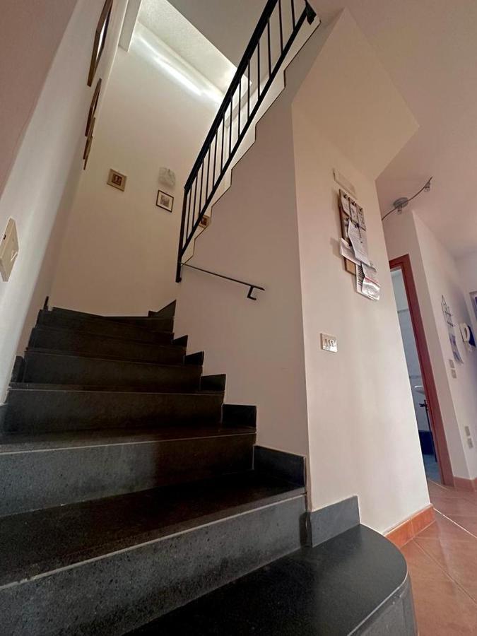 Villetta Le Costiere Massa Lubrense Exteriör bild