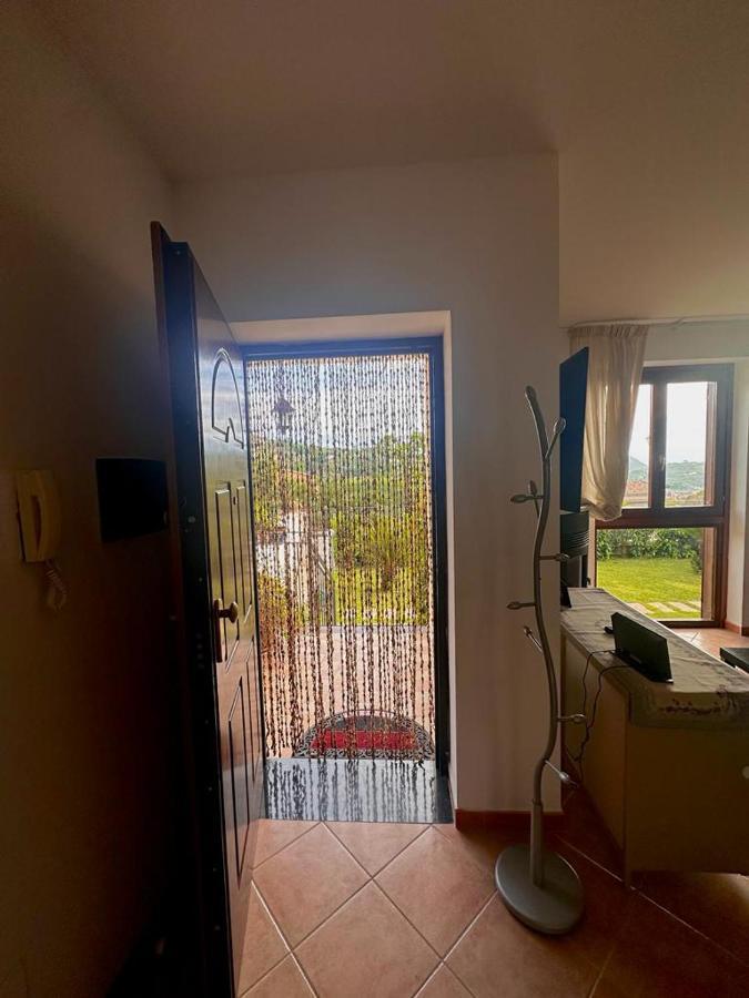 Villetta Le Costiere Massa Lubrense Exteriör bild