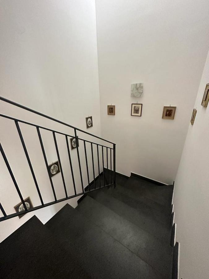 Villetta Le Costiere Massa Lubrense Exteriör bild